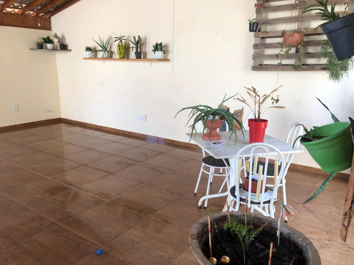 Casa De Temporada Olimpia Villa Ngoại thất bức ảnh